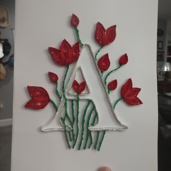 Handmade Quilling Cards - Picture 1 of 16